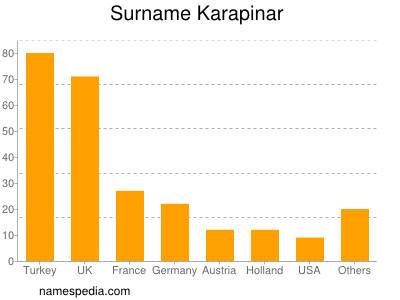 Surname Karapinar