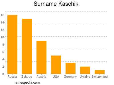 Surname Kaschik