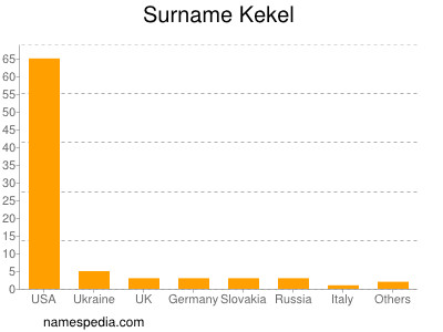 Surname Kekel