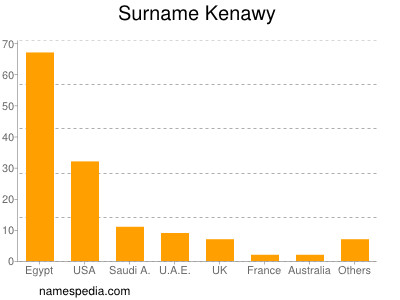 Familiennamen Kenawy