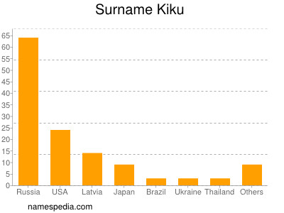 Familiennamen Kiku