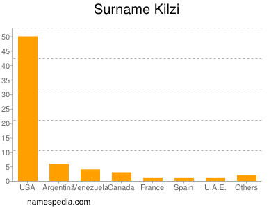 Surname Kilzi