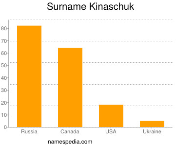 Familiennamen Kinaschuk