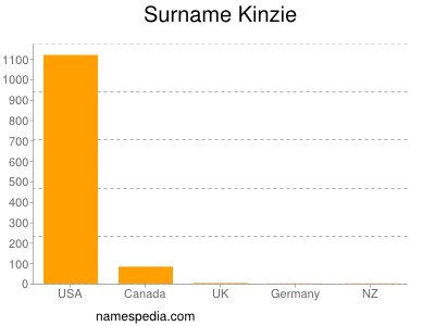 Familiennamen Kinzie