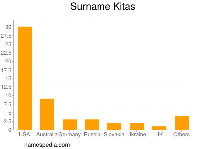 Surname Kitas