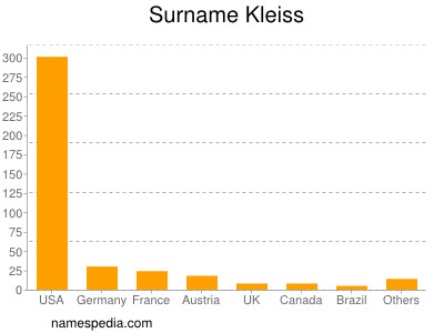 Familiennamen Kleiss