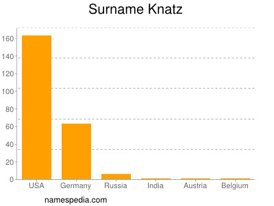 Surname Knatz