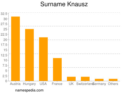 Surname Knausz