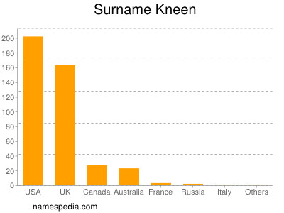 Surname Kneen