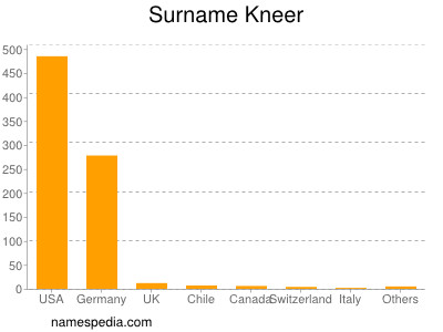 Surname Kneer