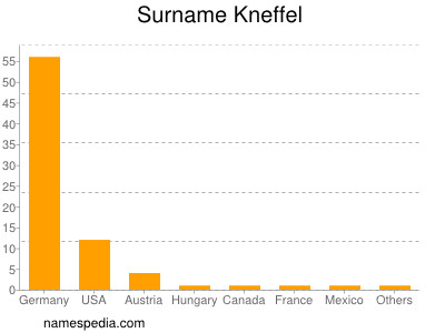 Familiennamen Kneffel