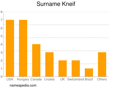 Surname Kneif