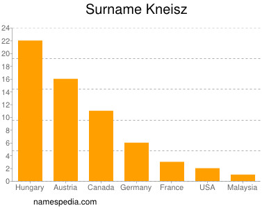 Familiennamen Kneisz