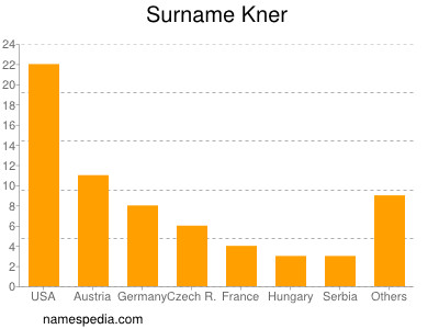 Surname Kner