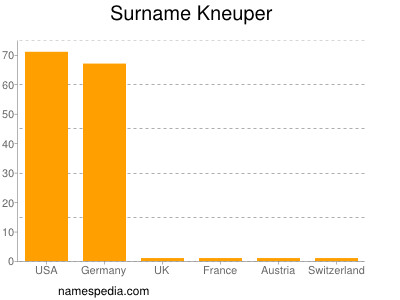 Surname Kneuper