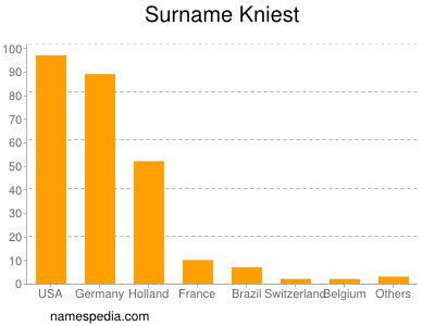 Surname Kniest