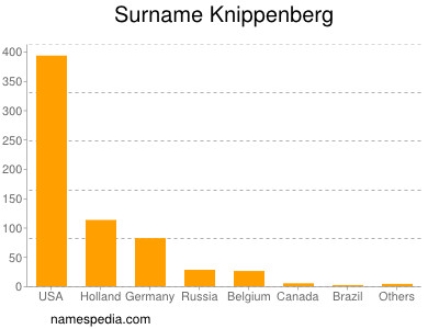 Familiennamen Knippenberg