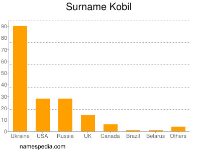 Familiennamen Kobil