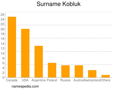 Familiennamen Kobluk