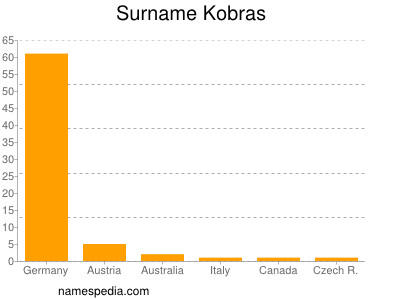Familiennamen Kobras