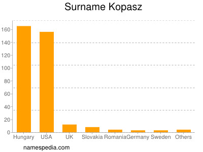 Surname Kopasz