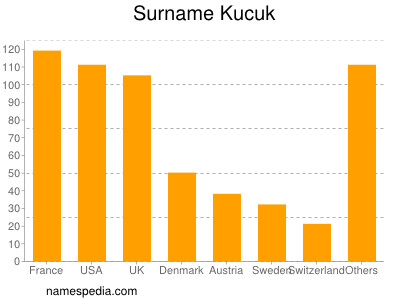 Familiennamen Kucuk