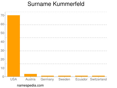 Familiennamen Kummerfeld
