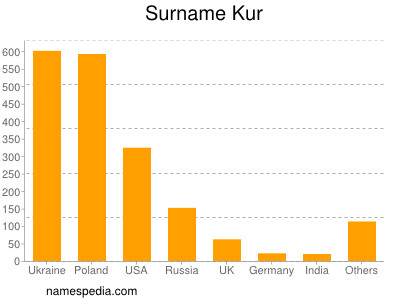 Familiennamen Kur