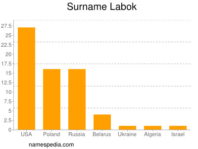 Surname Labok