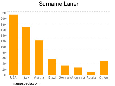 Familiennamen Laner