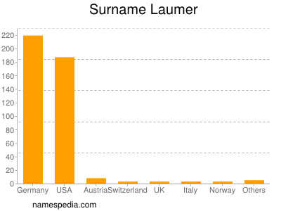 Familiennamen Laumer