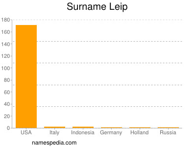 Familiennamen Leip