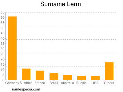 Surname Lerm