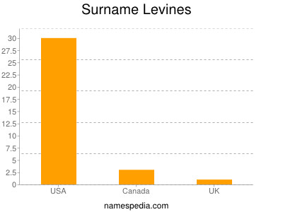 Surname Levines