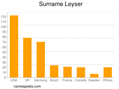 Familiennamen Leyser