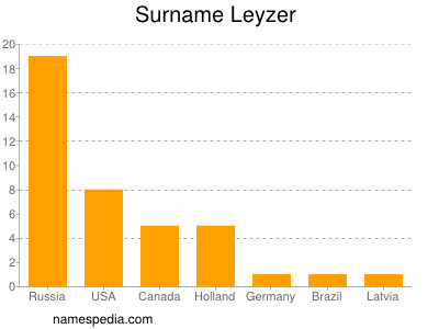 Surname Leyzer