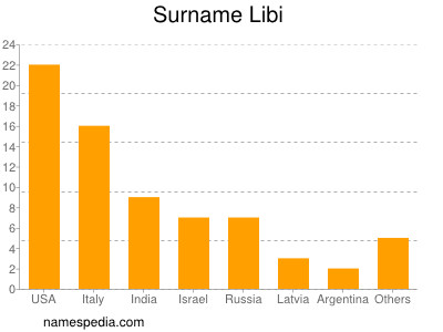 Surname Libi