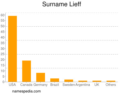 Familiennamen Lieff