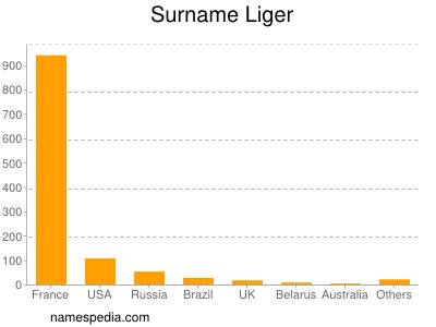 Surname Liger