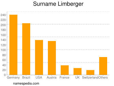 Familiennamen Limberger