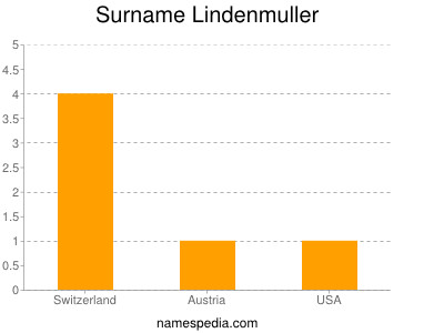 Familiennamen Lindenmuller