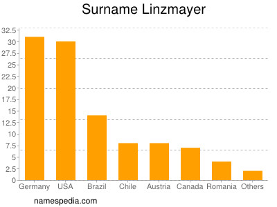 Familiennamen Linzmayer