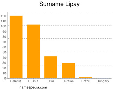 Familiennamen Lipay