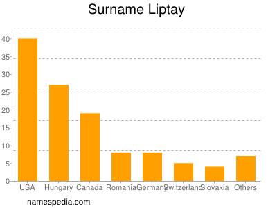 Surname Liptay