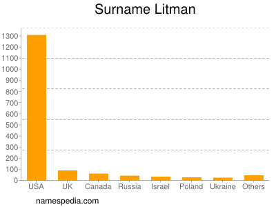 Familiennamen Litman