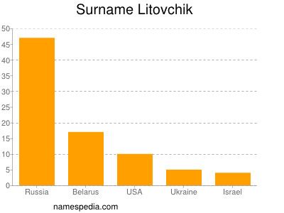 Familiennamen Litovchik