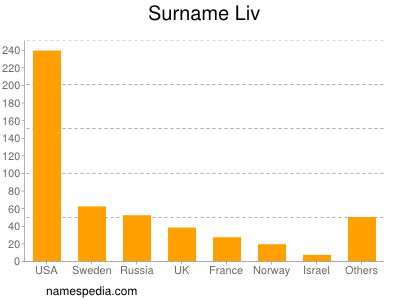 Familiennamen Liv