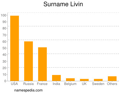 Familiennamen Livin