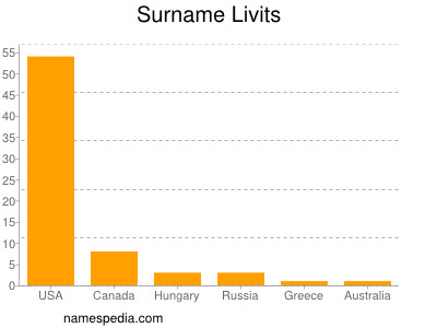 Familiennamen Livits
