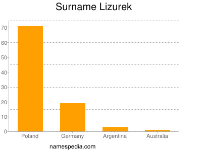 Familiennamen Lizurek